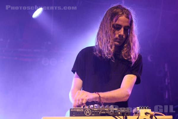 USELESS EATERS - 2016-05-30 - PARIS - Cabaret Sauvage - 